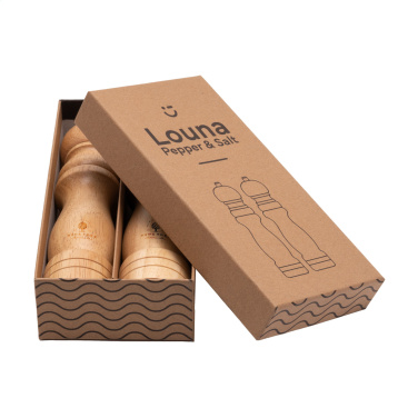 Logotrade promotional gift picture of: Louna Pepper & Salt Classic