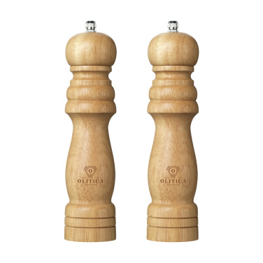 Logotrade promotional giveaways photo of: Louna Pepper & Salt Classic