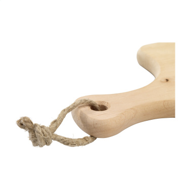Logotrade promotional item picture of: Alder Wood Cutting Board Handle