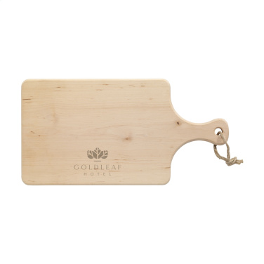 Logotrade advertising product picture of: Alder Wood Cutting Board Handle