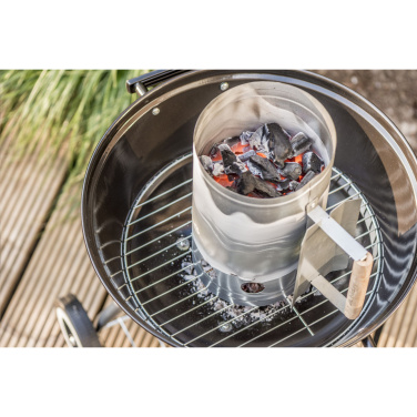 Logotrade promotional giveaway picture of: BBQ Charcoal starter