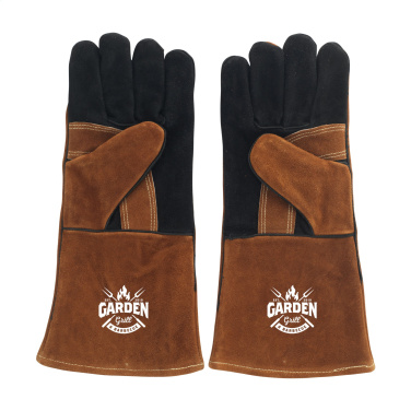 Logotrade promotional gift picture of: Gusta Grill BBQ Gloves