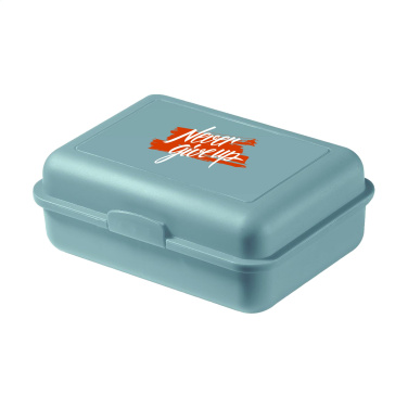 Logo trade corporate gifts picture of: LunchBreak Eco lunchbox