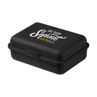Logo trade promotional merchandise photo of: LunchBreak Eco lunchbox