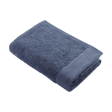 Logo trade promotional merchandise image of: Walra Towel Remade Cotton 50 x 100