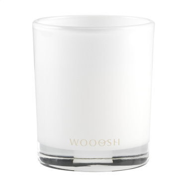 Logo trade corporate gifts picture of: Wooosh Scented Candle Sweet Vanilla