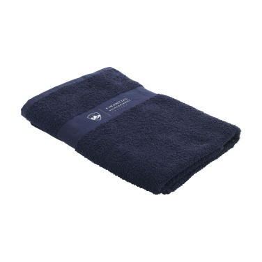 Logotrade corporate gift image of: Wooosh Bath Towel GRS Recycle Cotton Mix 140 x 70 cm