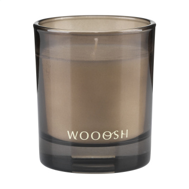 Logotrade promotional merchandise picture of: Wooosh Scented Candle Hidden Fig