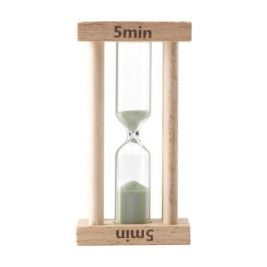 Logotrade promotional items photo of: EcoShower hourglass