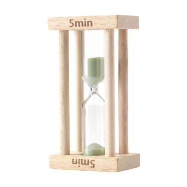Logotrade advertising product picture of: EcoShower hourglass