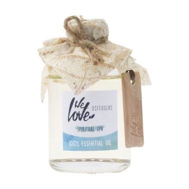 Logo trade advertising product photo of: We Love The Planet Diffuser Spiritual Spa 50 ml