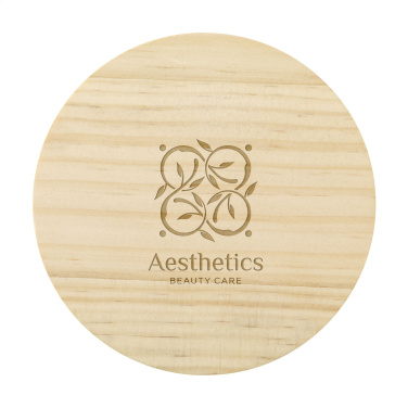 Logo trade promotional product photo of: Wooosh Flame Scented Candle Fine Oudh