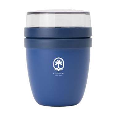 Logo trade promotional giveaway photo of: Mepal Lunchpot Ellipse 300 ml Food container