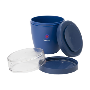 Logo trade advertising products image of: Mepal Lunchpot Ellipse 300 ml Food container