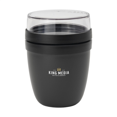 Logotrade advertising products photo of: Mepal Lunchpot Ellipse 300 ml Food container