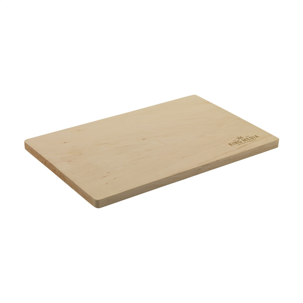 Logotrade advertising product picture of: Alder Wood Chopping Board