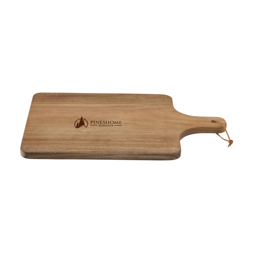 Logo trade promotional gift photo of: Wooosh Castella serving board