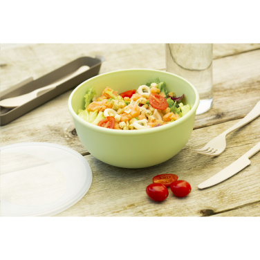 Logo trade promotional item photo of: Tess Food Bowl