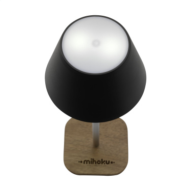 Logo trade advertising product photo of: Wooosh RCS Luzia Table Light
