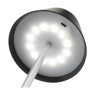 Logotrade business gifts photo of: Wooosh RCS Luzia Table Light