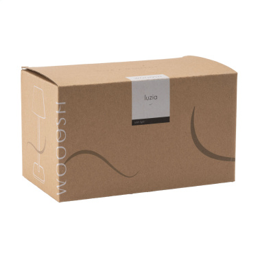 Logo trade promotional giveaway photo of: Wooosh RCS Luzia Table Light