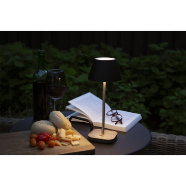 Logotrade promotional giveaway image of: Wooosh RCS Luzia Table Light