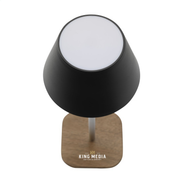 Logotrade promotional items photo of: Wooosh RCS Luzia Table Light