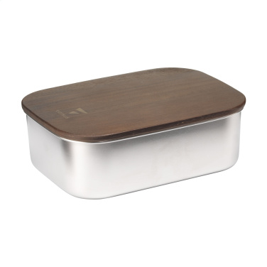 Logo trade promotional giveaway photo of: Madera RCS Lunchbox