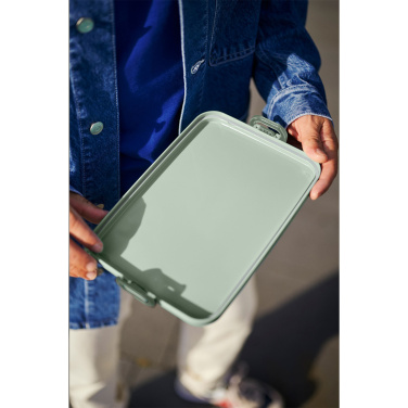 Logo trade promotional gift photo of: Mepal Lunchbox Take a Break Flat 800 ml