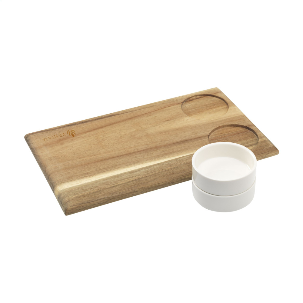 Logo trade promotional products picture of: Wooosh Pincho Serving Board