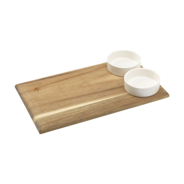 Logo trade promotional items image of: Wooosh Pincho Serving Board