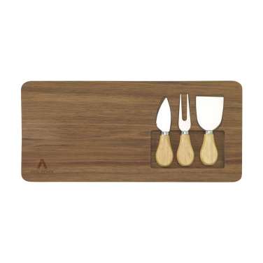 Logotrade business gift image of: Wooosh Queso Serving Tray