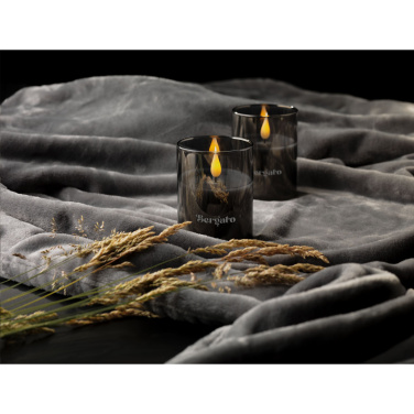 Logo trade promotional products picture of: Wooosh Luminosa LED Candle