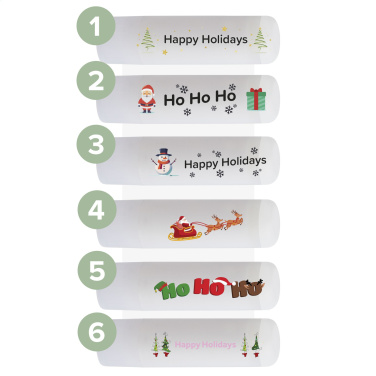 Logotrade promotional item picture of: FrostBalm X-Mas