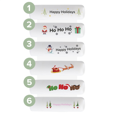 Logo trade promotional gift photo of: FrostBalm X-Mas