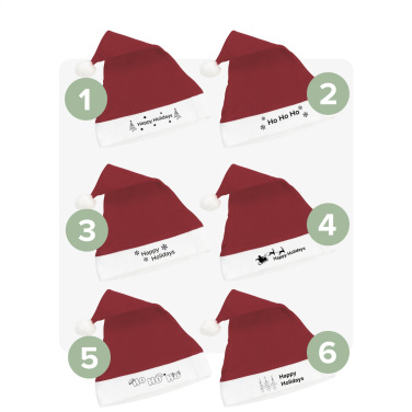 Logotrade promotional gifts photo of: Santa Hat X-Mas