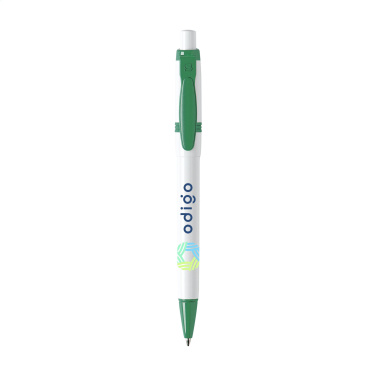 Logo trade promotional gifts picture of: Stilolinea Olly pen