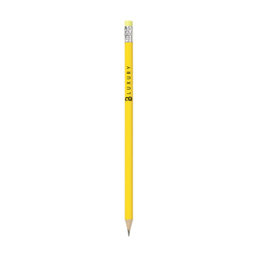 Logo trade promotional giveaway photo of: Pencil