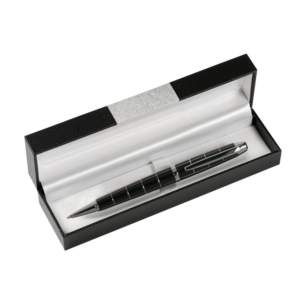 Logo trade promotional items picture of: Luxor pen