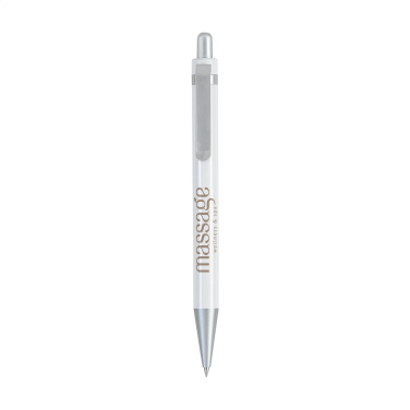 Logo trade advertising products picture of: Boston pen