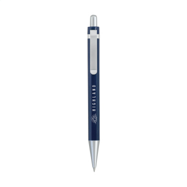 Logo trade promotional giveaways image of: Boston pen