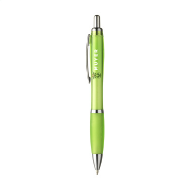 Logo trade promotional merchandise photo of: Athos pen