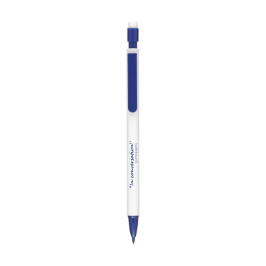 Logo trade promotional gifts picture of: SignPoint refillable pencil