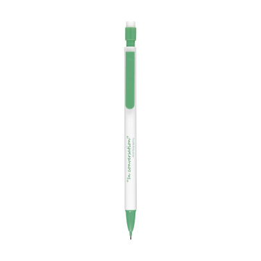 Logo trade corporate gifts picture of: SignPoint refillable pencil