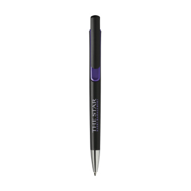Logo trade promotional products image of: Accenta pen