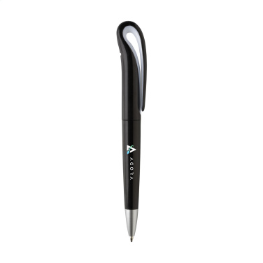 Logotrade advertising product picture of: Swan Colour pen