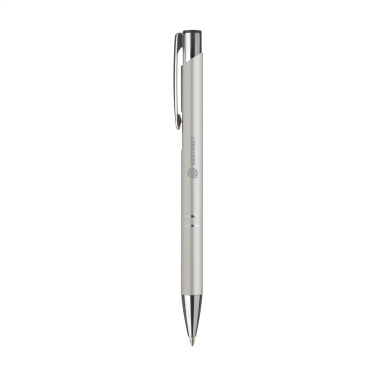 Logo trade promotional item photo of: Ebony Matt pen