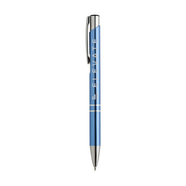 Logotrade corporate gift picture of: Ebony Shiny pen
