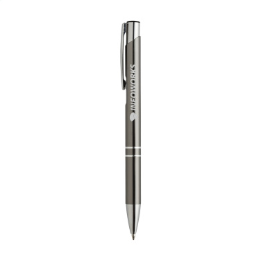 Logotrade corporate gift image of: Ebony Shiny pen