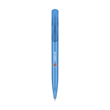 Logotrade promotional giveaway picture of: Senator Challenger Frosted pen